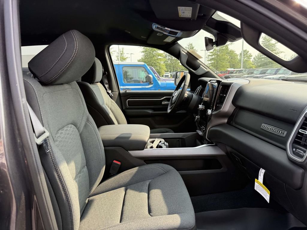 New 2026 RAM 1500 Big Horn AWD/4WD image 14