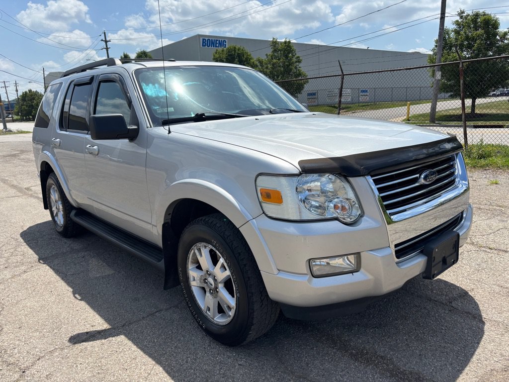 Used 2009 Ford Explorer XLT