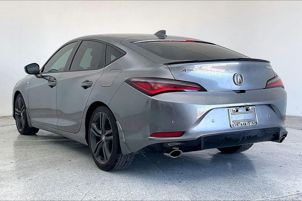 Certified 2024 Acura Integra A-Spec image 2