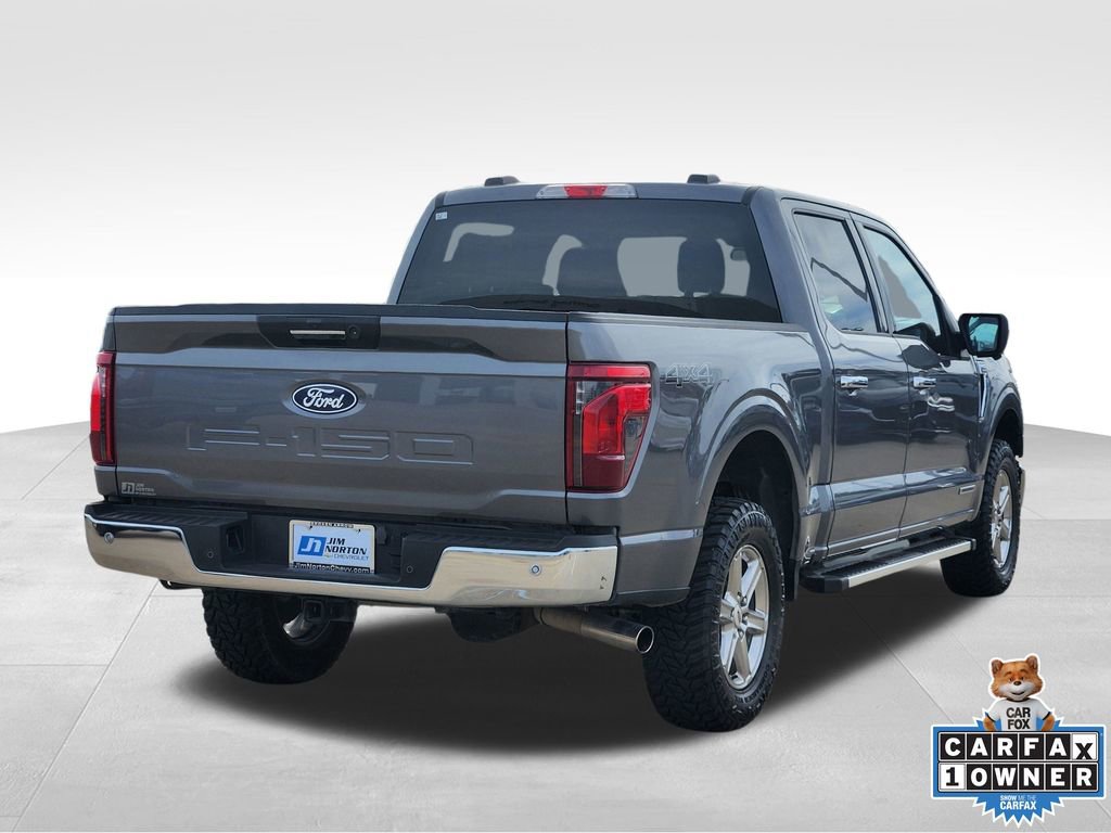 Used 2024 Ford F150 XLT w/ Mobile Office Package image 6
