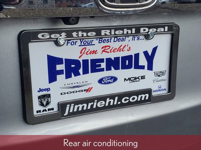 Used 2018 Honda Odyssey EX-L image 8