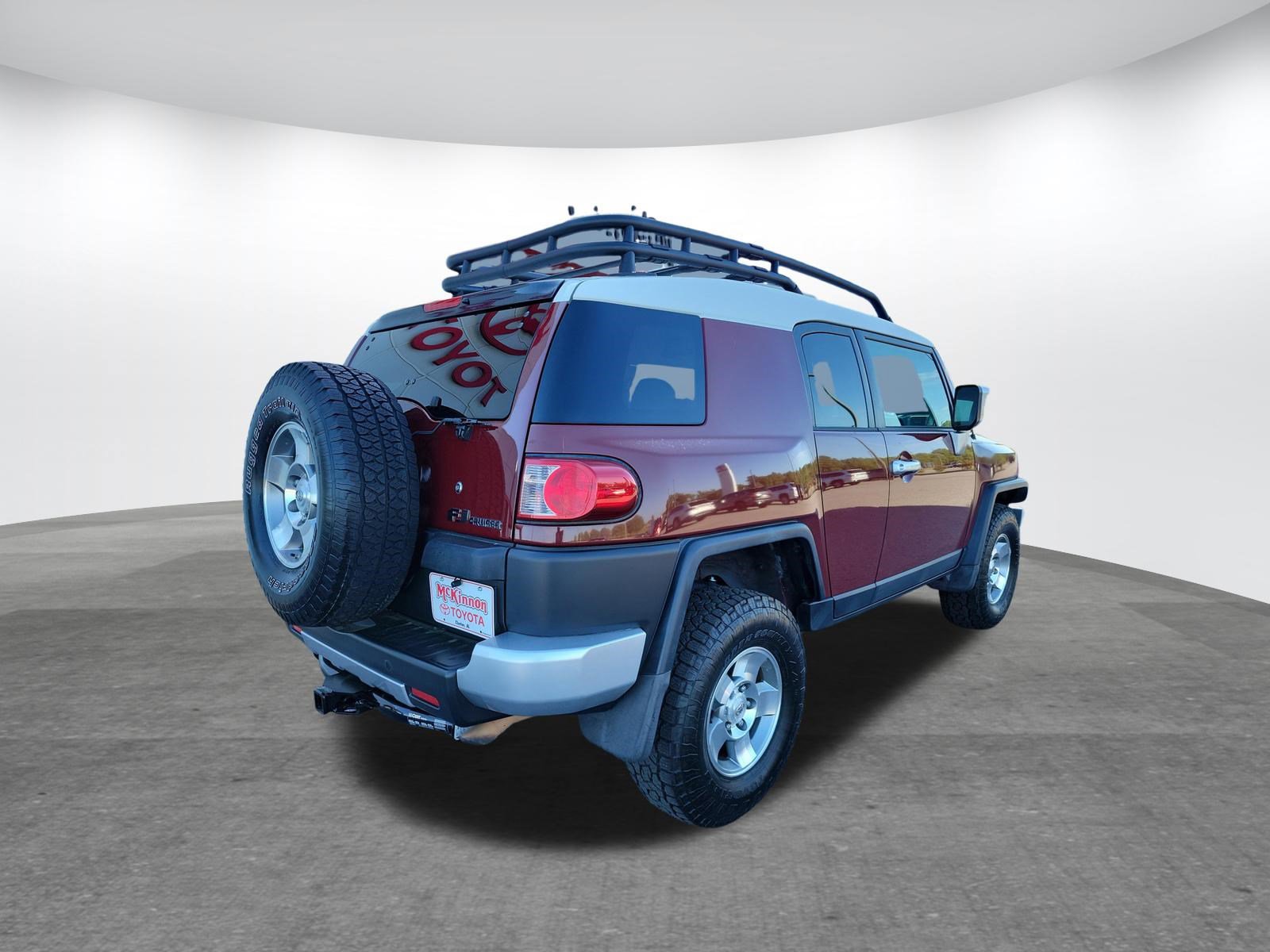 Used 2008 Toyota FJ Cruiser 4WD image 5