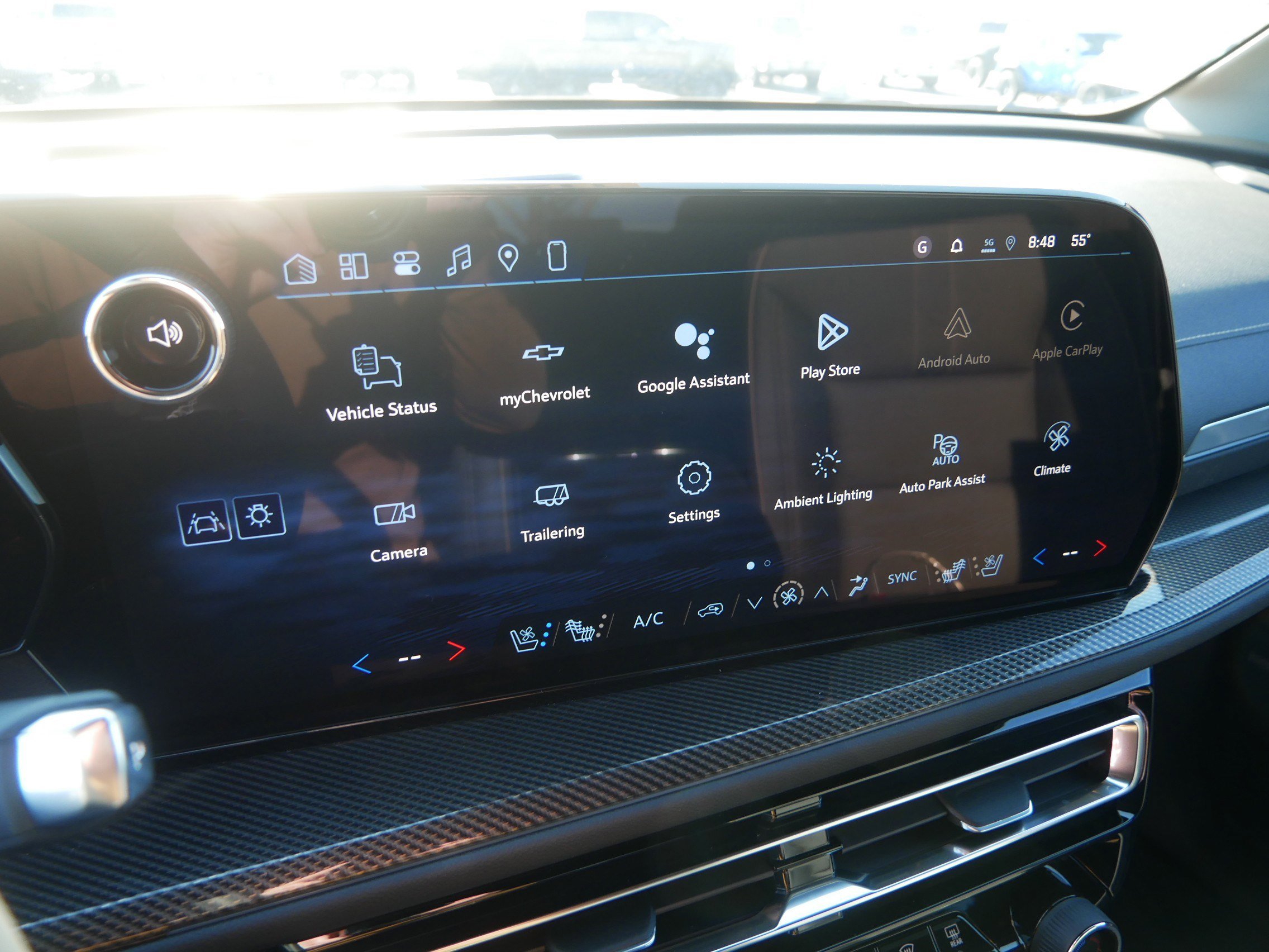 New 2026 Chevrolet Traverse High Country AWD/4WD image 14