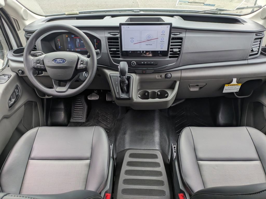 New 2026 Ford Transit 350 148 High Roof Extended image 15