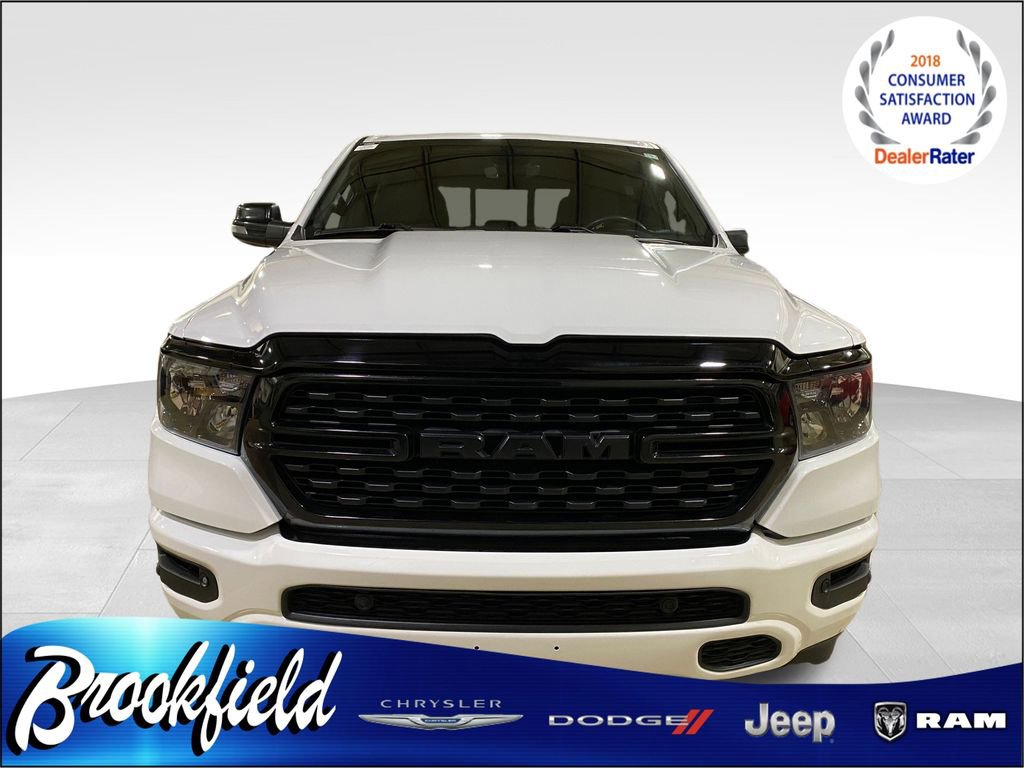 Used 2024 RAM 1500 Big Horn image 2