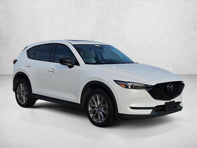 Used 2021 MAZDA CX-5 Grand Touring Reserve AWD/4WD image 3