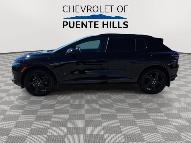 Used 2024 Chevrolet Equinox EV RS FWD image 5