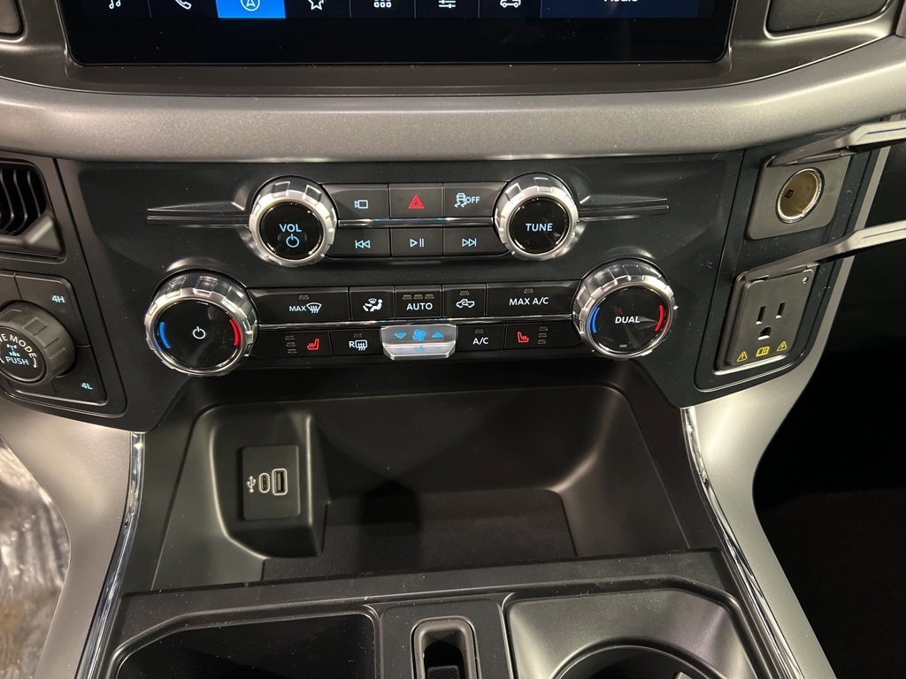 New 2026 Ford F150 XLT w/ Equipment Group 302A MID image 13