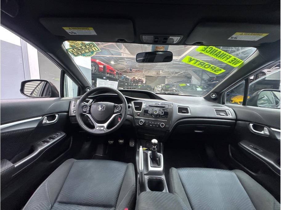 Used 2013 Honda Civic Si image 15