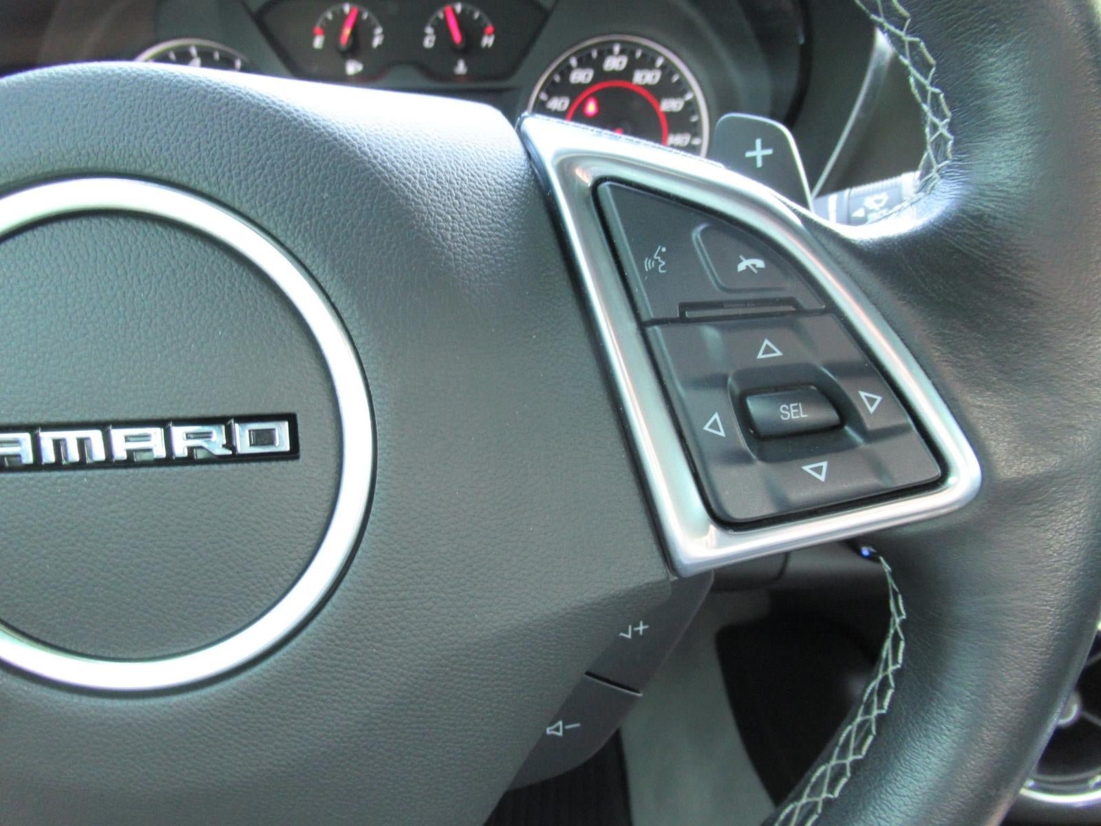 Used 2022 Chevrolet Camaro LT w/ RS Package RWD image 24