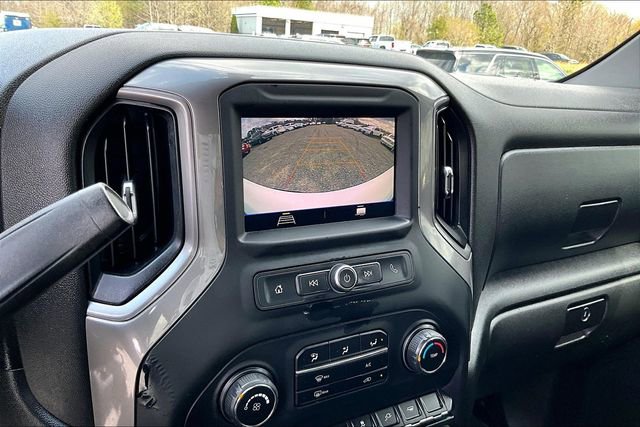 Used 2021 Chevrolet Silverado 1500 W/T w/ WT Value Package image 15