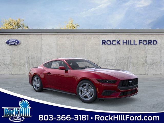 New 2026 Ford Mustang Coupe image 1