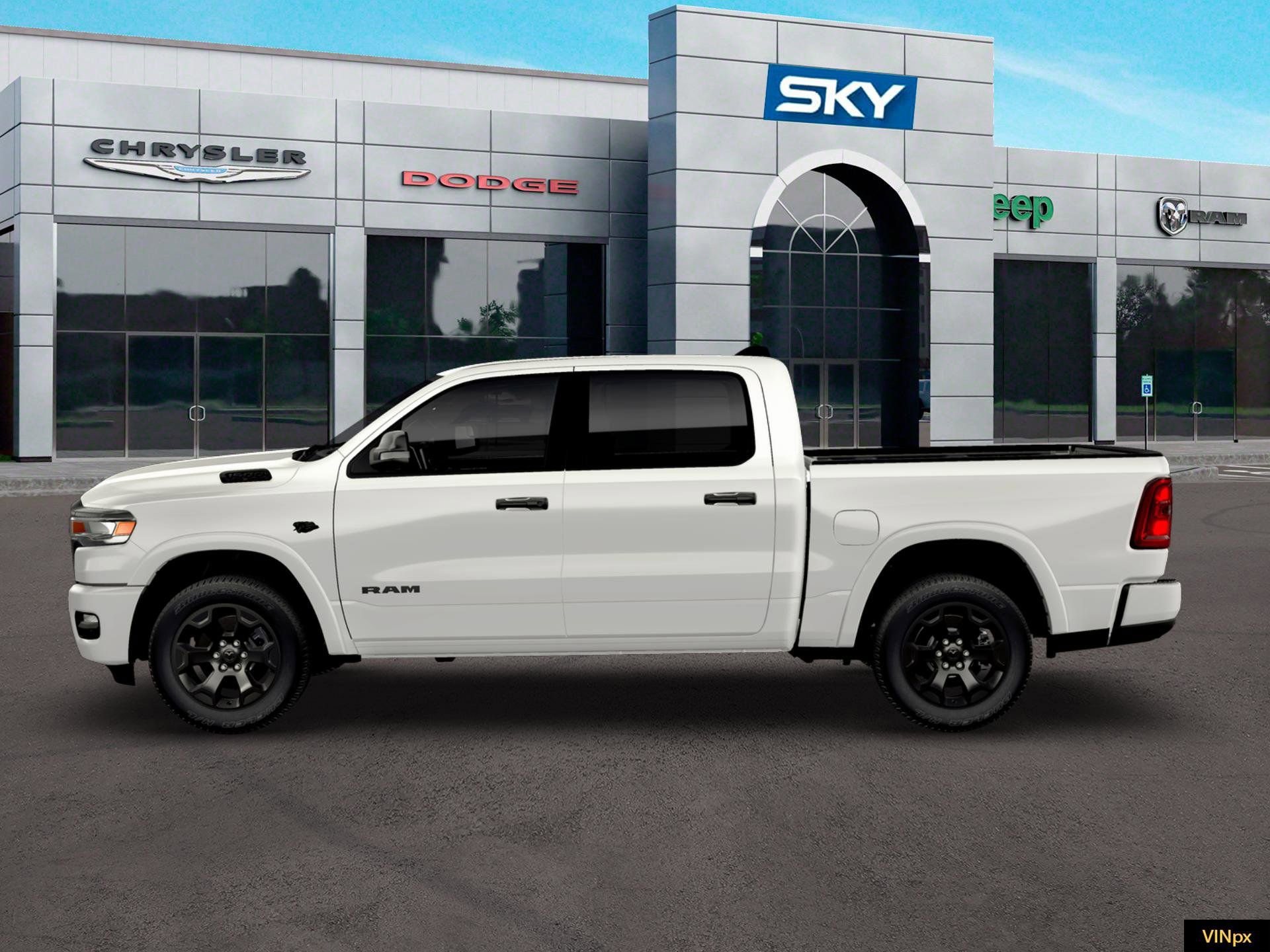 New 2026 RAM 1500 Big Horn image 3