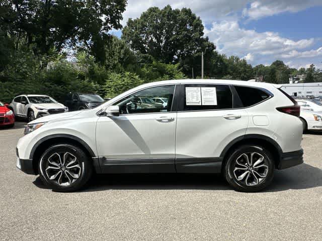 Used 2022 Honda CR-V EX-L image 2