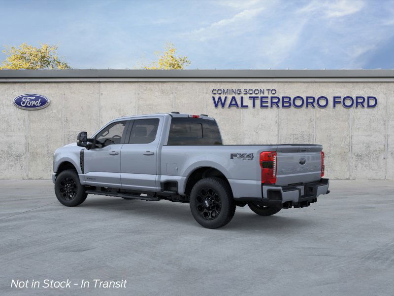 New 2026 Ford F250 Lariat image 4