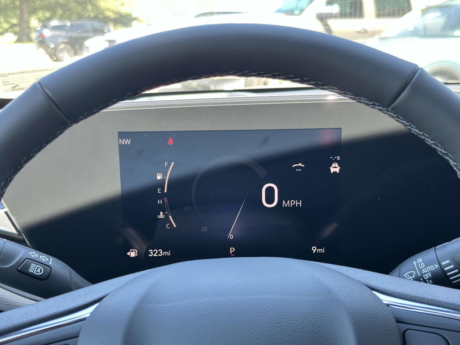 New 2025 Buick Envista Avenir image 10