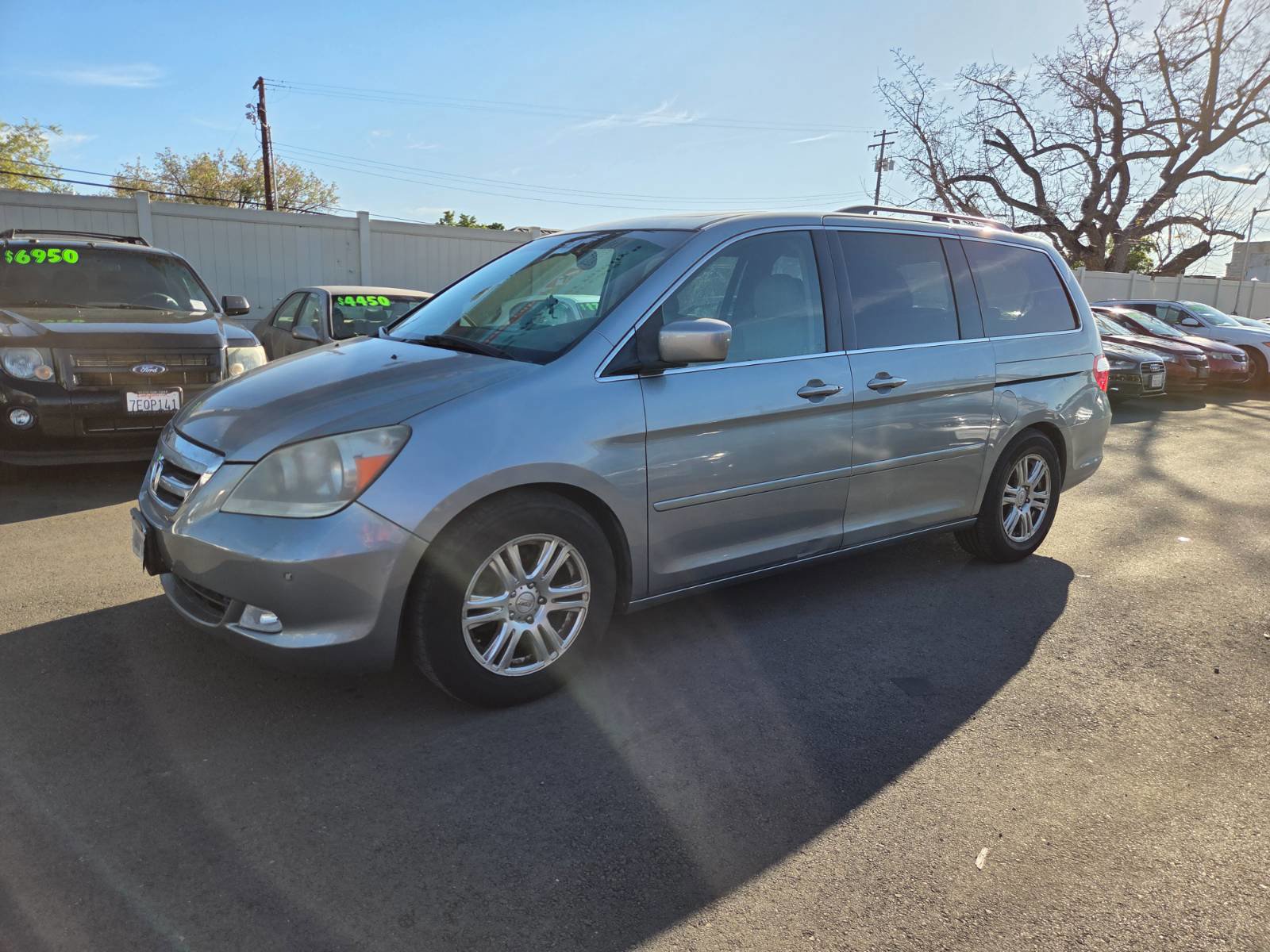 Used 2007 Honda Odyssey Touring image 1