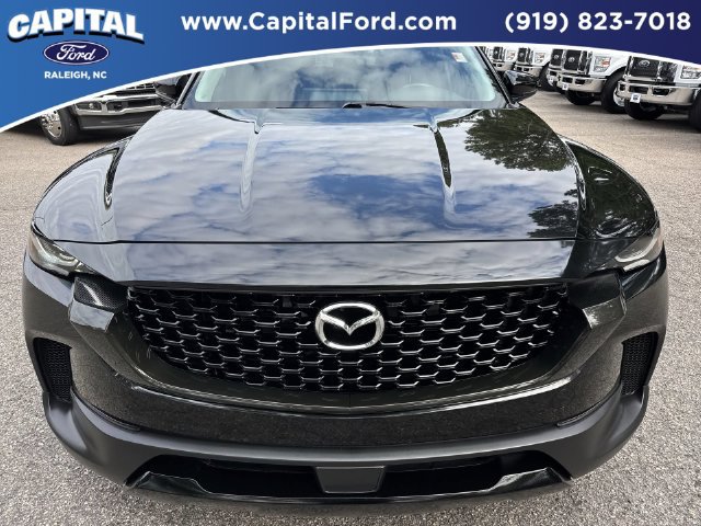 Used 2025 MAZDA CX-50 AWD 2.5 Hybrid w/ Premium Pkg image 10