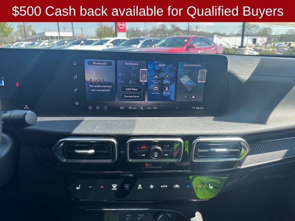 New 2026 Nissan Sentra SR image 16