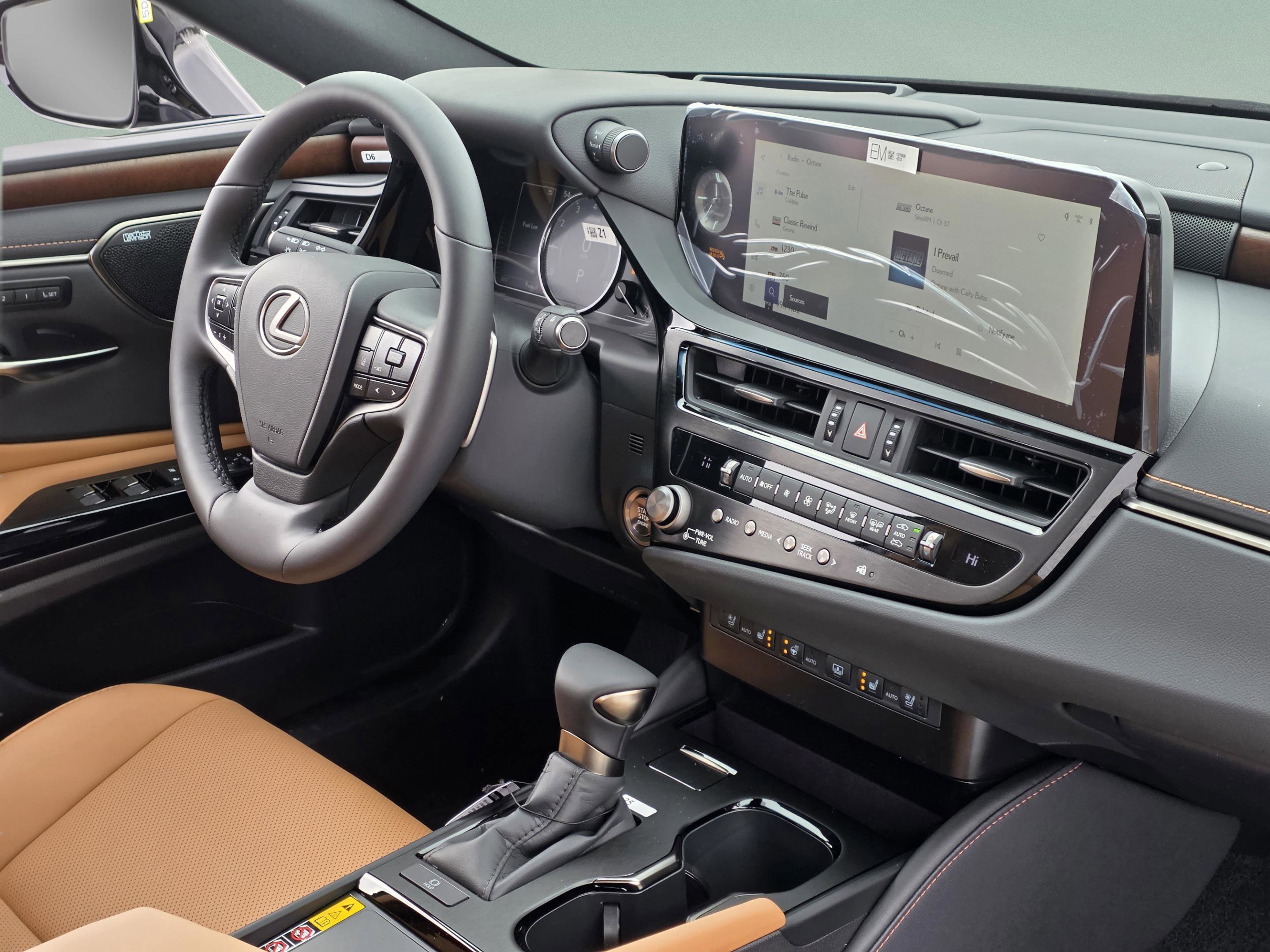 New 2025 Lexus ES 350 350 image 24