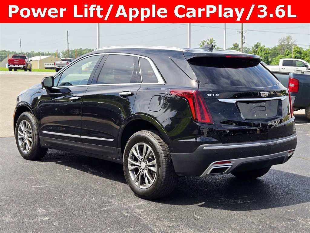 Used 2022 Cadillac XT5 Premium Luxury image 6