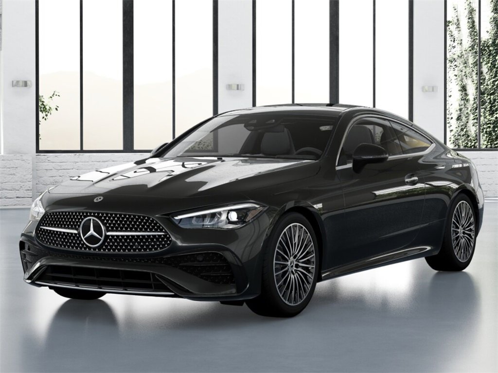 New 2024 Mercedes-Benz CLE 300 4MATIC Coupe image 1