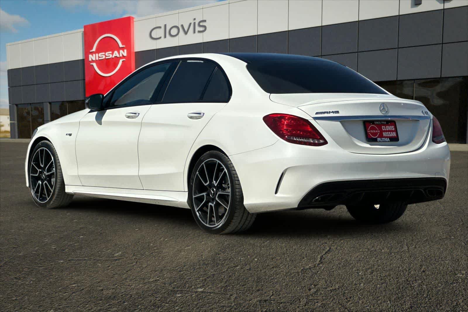 Used 2018 Mercedes-Benz C 43 AMG 4MATIC Sedan image 7