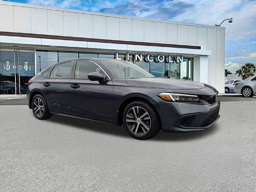 Used 2024 Honda Civic LX