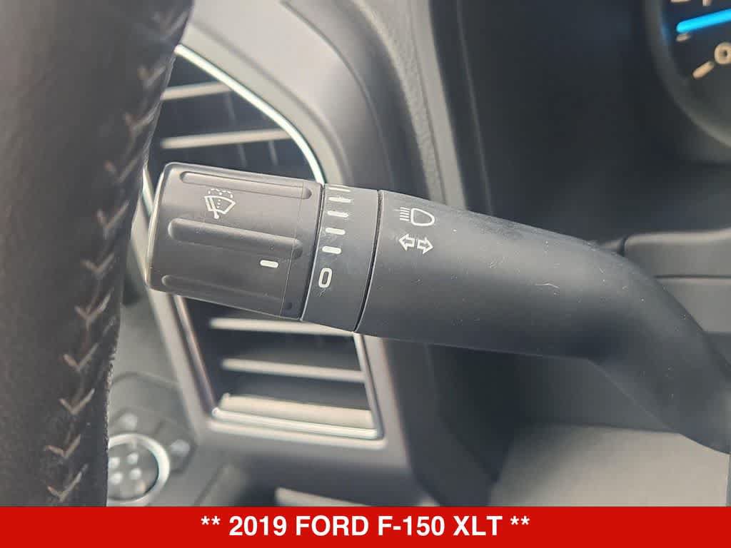 Used 2019 Ford F150 XLT w/ Equipment Group 302A Luxury RWD image 24