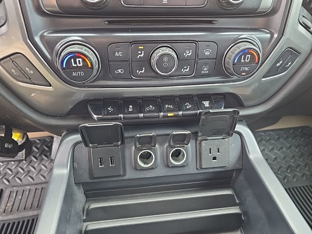 Used 2016 Chevrolet Silverado 2500 LT w/ LT Fleet Convenience Package image 18