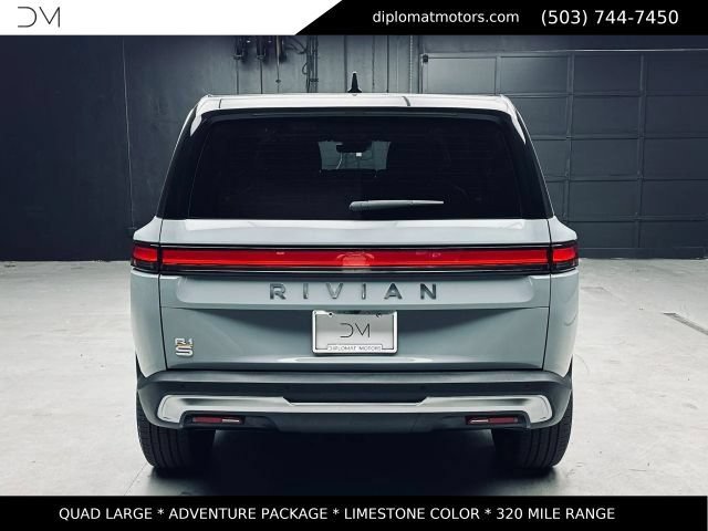 Used 2024 Rivian R1S Adventure AWD/4WD image 5