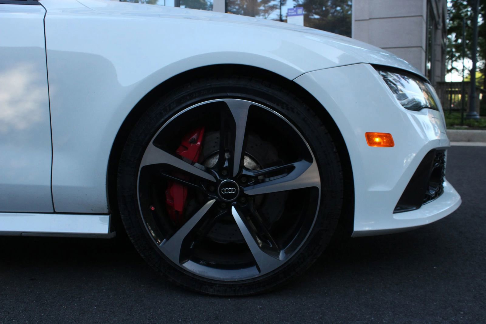 Used 2014 Audi RS 7 Prestige w/ Dynamic Package AWD/4WD image 4