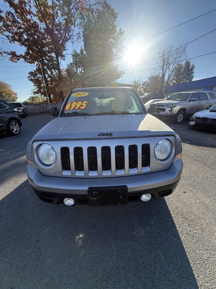 Used 2015 Jeep Patriot Sport w/ Power Value Group AWD/4WD image 6