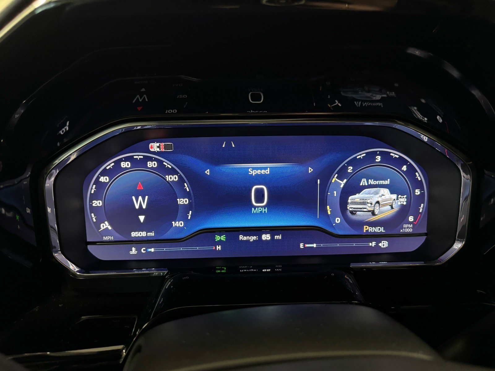 Used 2025 Chevrolet Silverado 1500 LT w/ Z71 Off-Road Package image 22