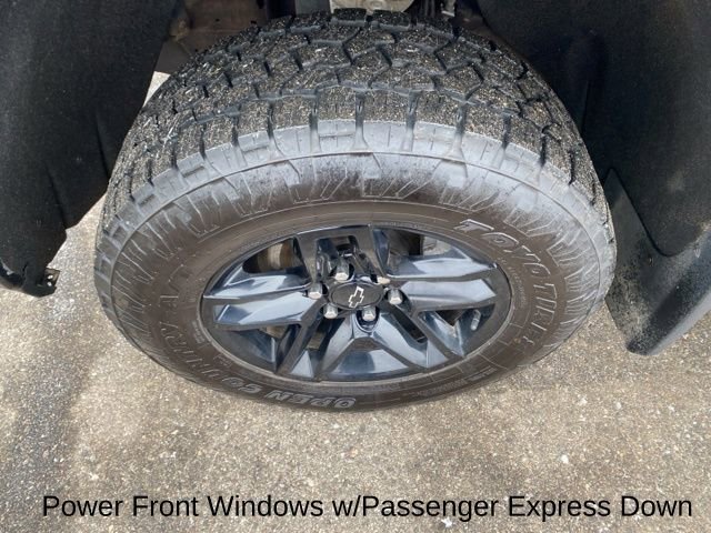 Used 2021 Chevrolet Silverado 1500 LT Trail Boss w/ Convenience Package II image 43