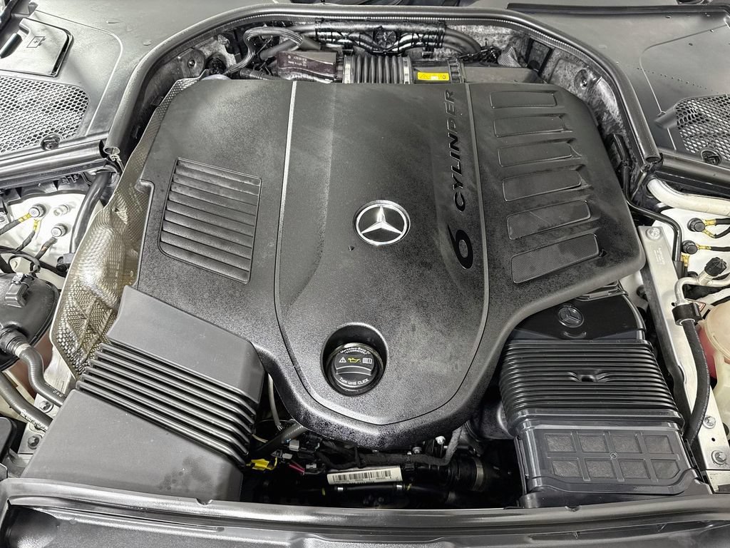 Used 2022 Mercedes-Benz S 500 4MATIC image 36