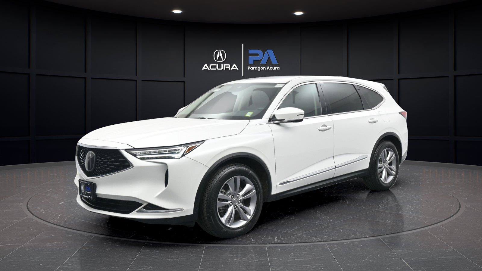 Certified 2023 Acura MDX SH-AWD