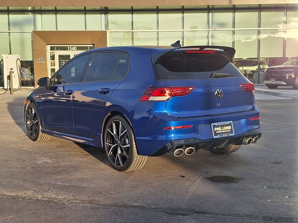 Used 2024 Volkswagen Golf R image 5