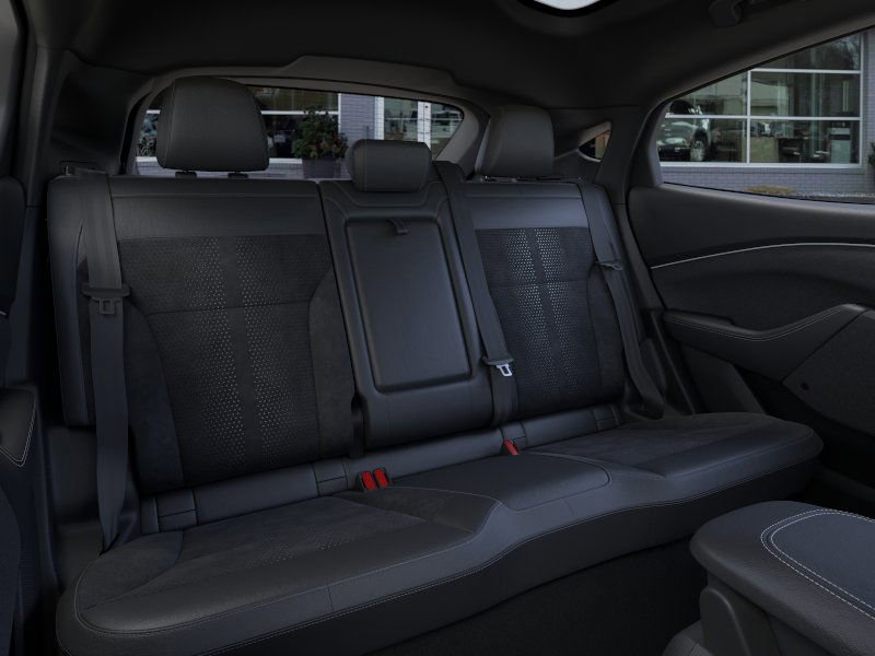 New 2025 Ford Mustang Mach-E GT w/ Bronze Appearance Package image 11