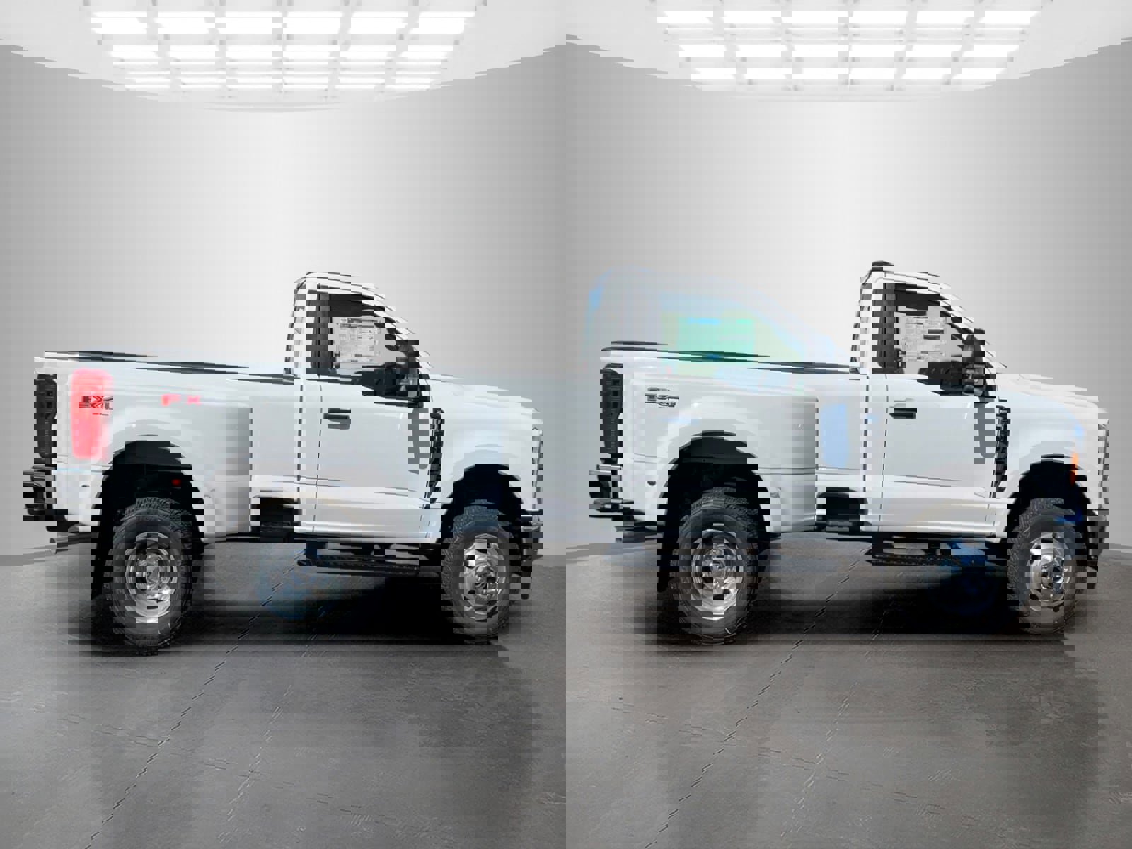 New 2026 Ford F350 XL image 3