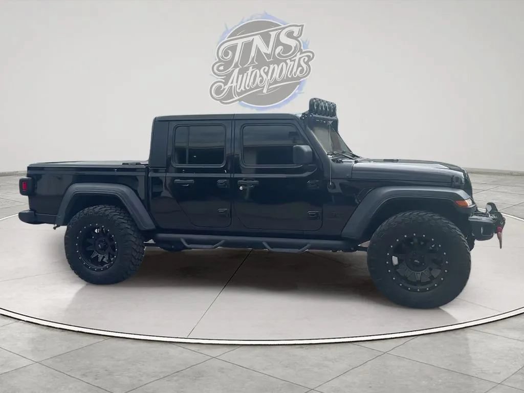 Used 2020 Jeep Gladiator Sport w/ Quick Order Package 24S AWD/4WD image 6
