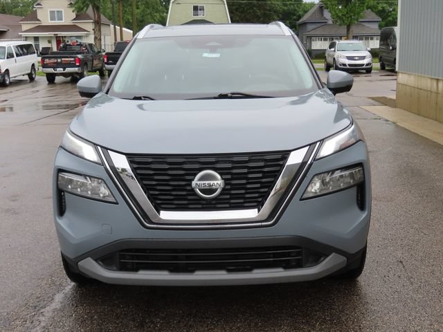 Used 2021 Nissan Rogue SV AWD/4WD image 11