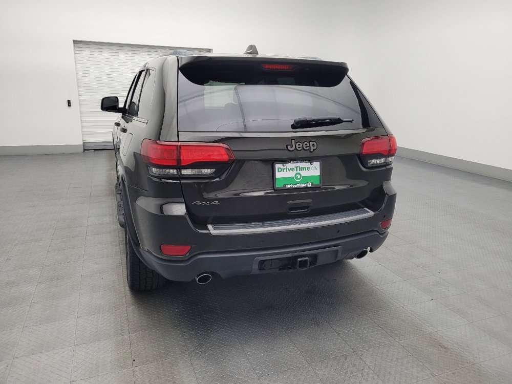 Used 2017 Jeep Grand Cherokee Limited 75th Anniversary image 6