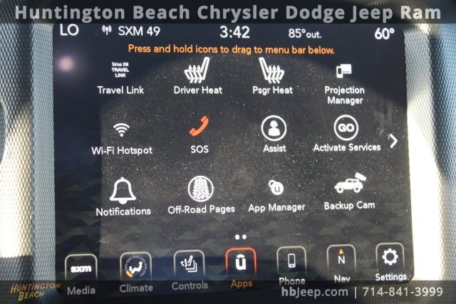 Used 2022 Jeep Wrangler Unlimited Rubicon 4xe w/ Cold Weather Group image 25