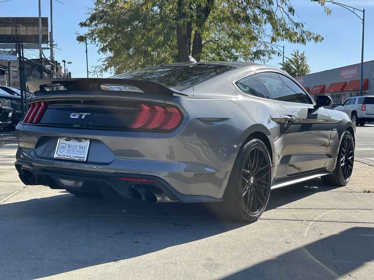 Used 2022 Ford Mustang GT Premium RWD image 6