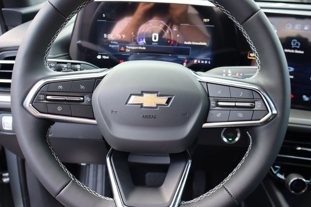 New 2026 Chevrolet Traverse LT w/ Driver Confidence Package image 7