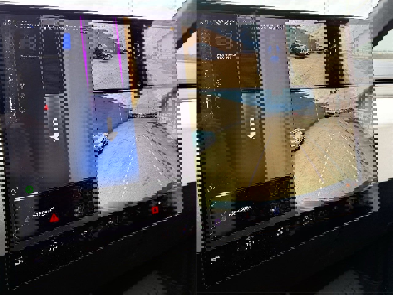 Used 2024 Tesla Cybertruck AWD Crew Cab image 17