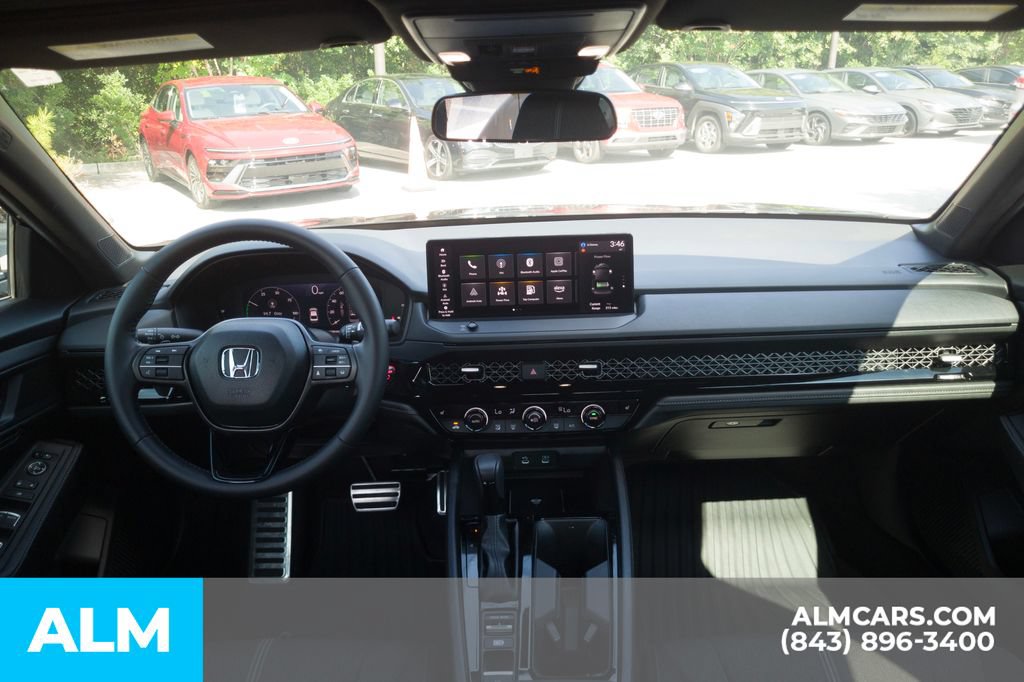 Used 2025 Honda Accord Sport image 20