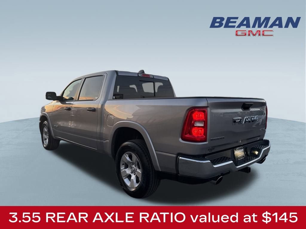 Used 2025 RAM 1500 Big Horn image 5