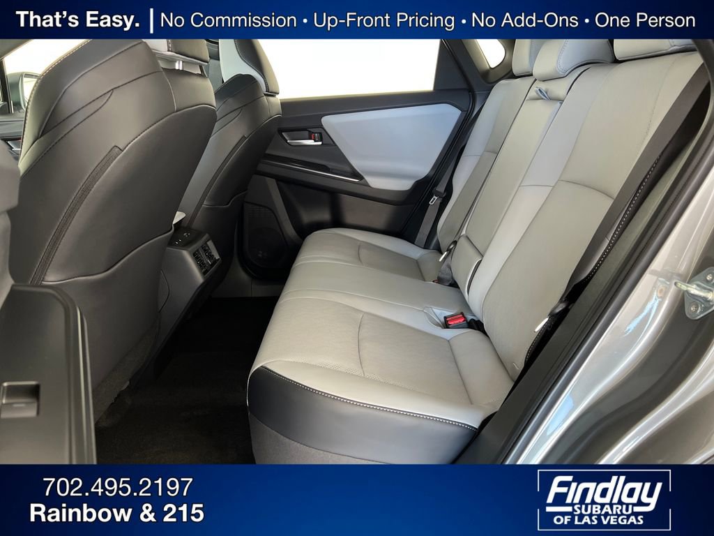 New 2026 Subaru Solterra Touring image 29